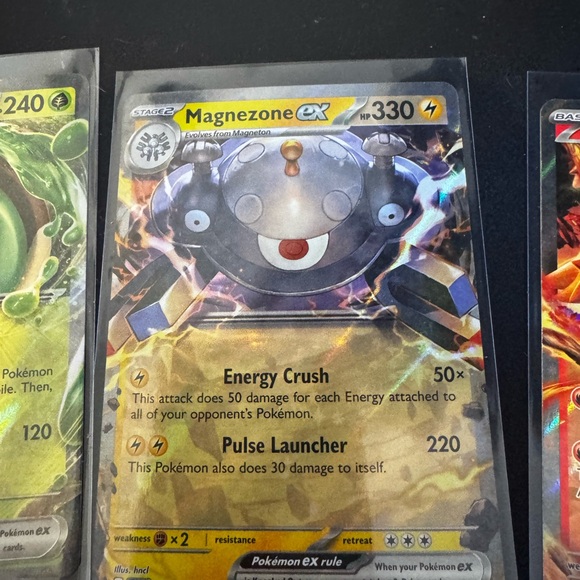 Pokemon Trading Card Set - Picture 3 of 7